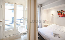 公寓 巴黎2区 - 房間