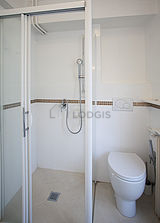 Appartamento Parigi 2° - Sala da bagno