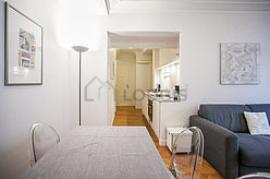 Appartamento Parigi 2° - Soggiorno