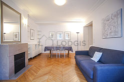 Appartamento Parigi 2° - Soggiorno