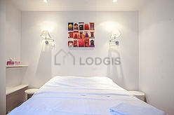 Wohnung Paris 2° - Schlafzimmer