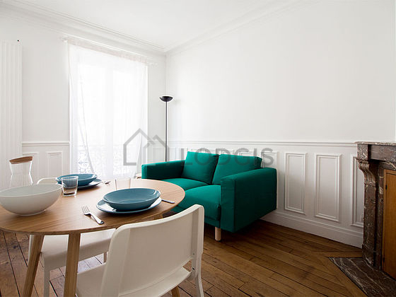 Appartement Paris 18° - 
