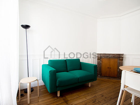 Appartement Paris 18° - 