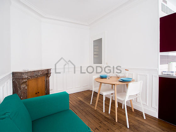 Appartement Paris 18° - 