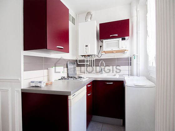 Appartement Paris 18° - 