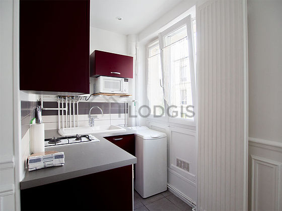 Appartement Paris 18° - 