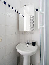 Apartamento París 18° - Cuarto de baño