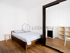 Appartement Paris 18° - Chambre