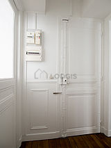 Appartement Paris 18° - Entrée