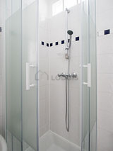 Appartement Paris 18° - Salle de bain