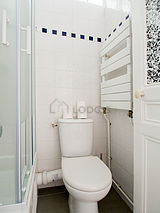 Appartement Paris 18° - Salle de bain