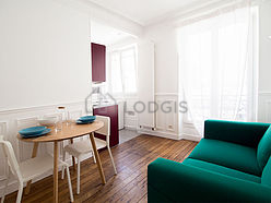 Appartement Paris 18° - Séjour
