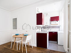 Wohnung Paris 18° - Küche