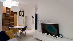 Apartamento París 8° - Salón