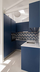 Appartamento Parigi 8° - Cucina