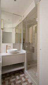 Appartamento Parigi 8° - Sala da bagno