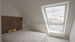 Wohnung Paris 8° - Schlafzimmer