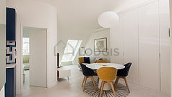 Wohnung Paris 8° - Wohnzimmer