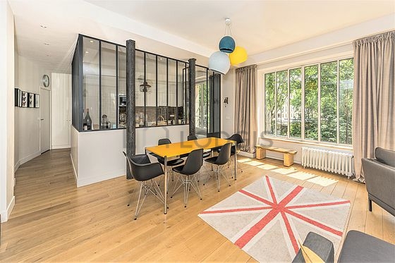 Duplex Paris 1° - 