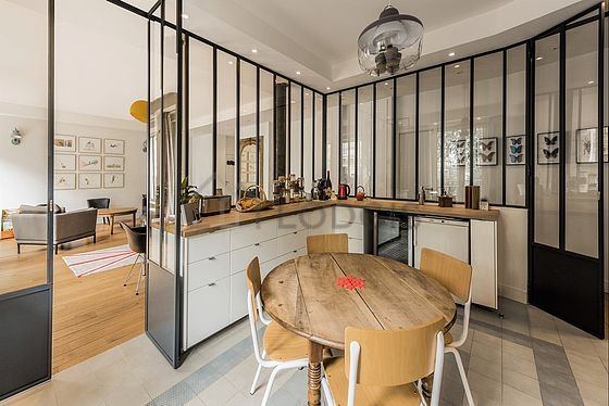 Duplex Paris 1° - 