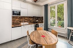 duplex Parigi 1° - Cucina