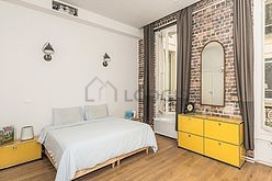 Dúplex Paris 1° - Quarto