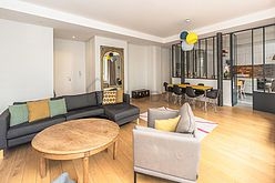 dúplex París 1° - Salón