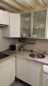 Apartamento París 11° - Cocina