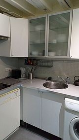 Apartamento París 11° - Cocina