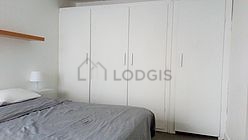 Apartamento París 11° - Dormitorio