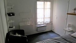 Apartamento París 11° - Dormitorio