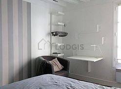 Apartamento París 11° - Dormitorio