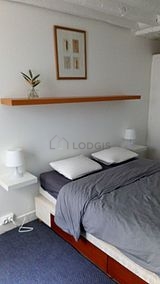 Apartamento Paris 11° - Quarto