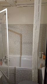 Apartment Paris 11° - Bathroom