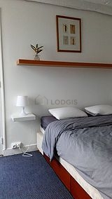 Apartment Paris 11° - Bedroom 