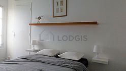 Apartment Paris 11° - Bedroom 