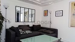 Apartment Paris 11° - Living room