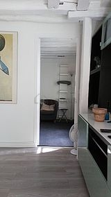 Apartment Paris 11° - Living room