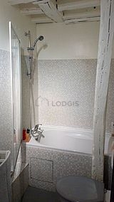 Appartement Paris 11° - Salle de bain