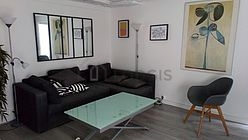 Appartement Paris 11° - Séjour