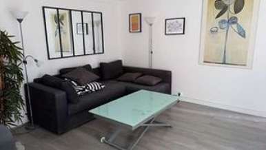 République Paris 11° 1 Schlafzimmer Wohnung