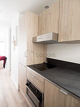 Apartamento París 7° - Cocina