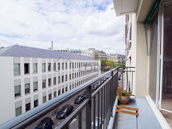 Apartment Paris 7° - Living room