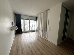 Appartement Paris 7° - Séjour