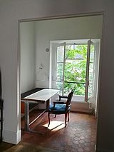 Wohnung Paris 4° - Büro