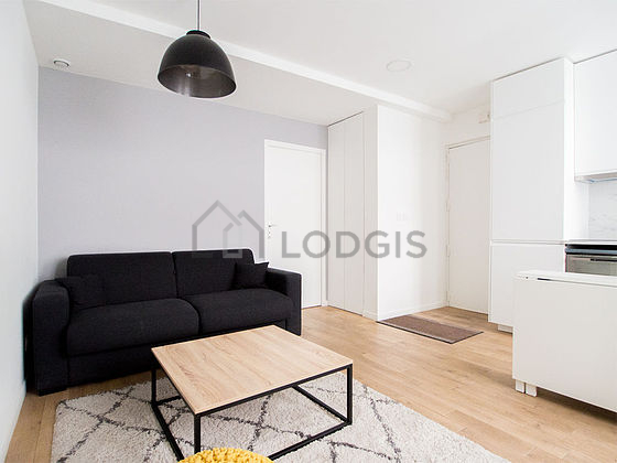 Appartement Paris 15° - 