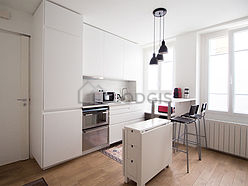 Apartamento Paris 15° - Cozinha