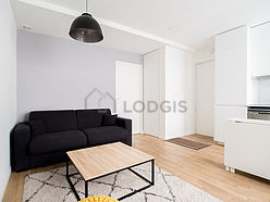 Apartamento París 15° - Salón