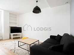 Apartment Paris 15° - Living room