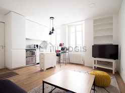 Appartement Paris 15° - Séjour